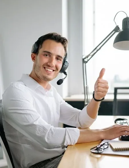 Conseiller support client Xenon IPTV disponible 24/7 sur WhatsApp